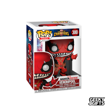 Funko Pop Games: Contest of Champions - Venompool 300