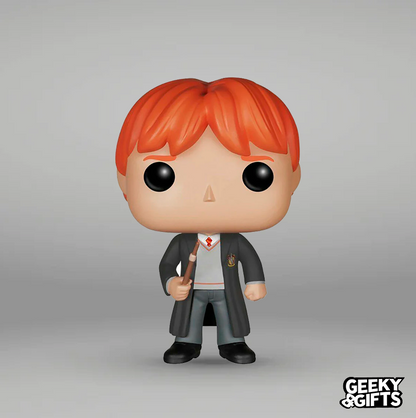 Funko Pop Movies: Harry Potter - Ron Weasley 02