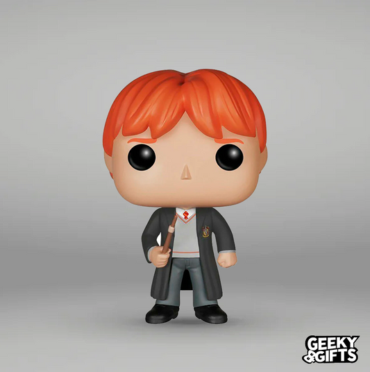 Funko Pop Movies: Harry Potter - Ron Weasley 02