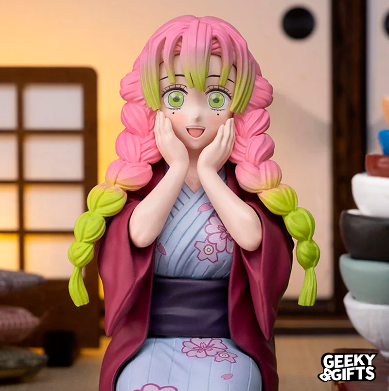 Sega: Demon Slayer  - Mitsuri Kanroji