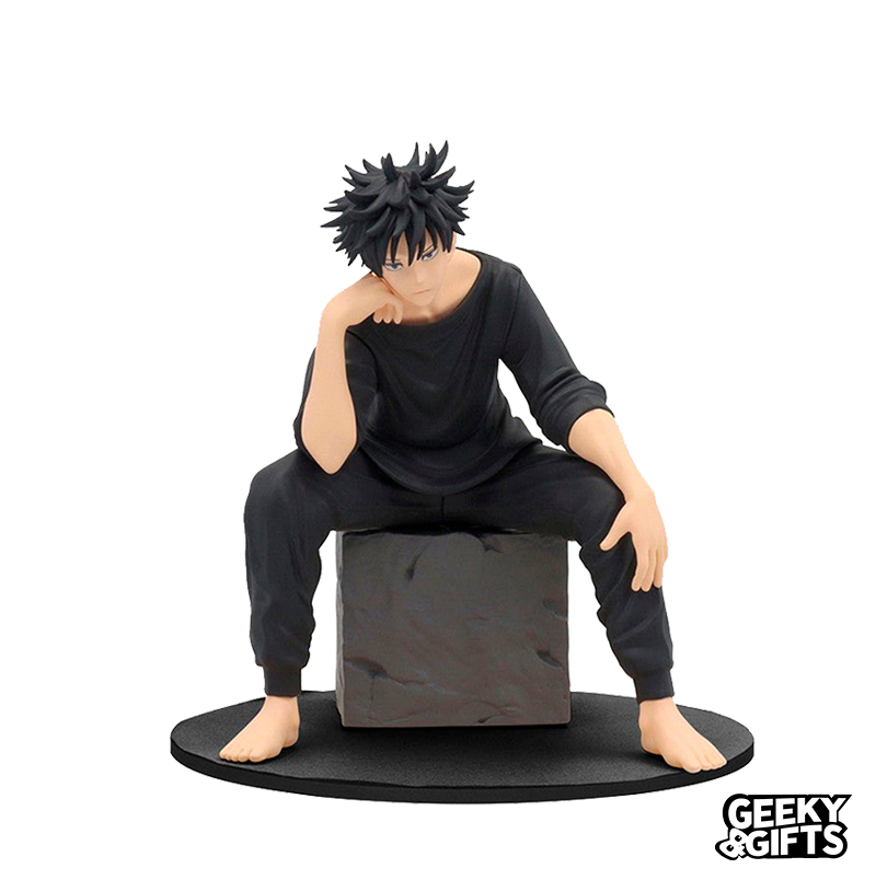 Figura Fushiguro Megumi Vol. 2 Jujutsu Kaisen