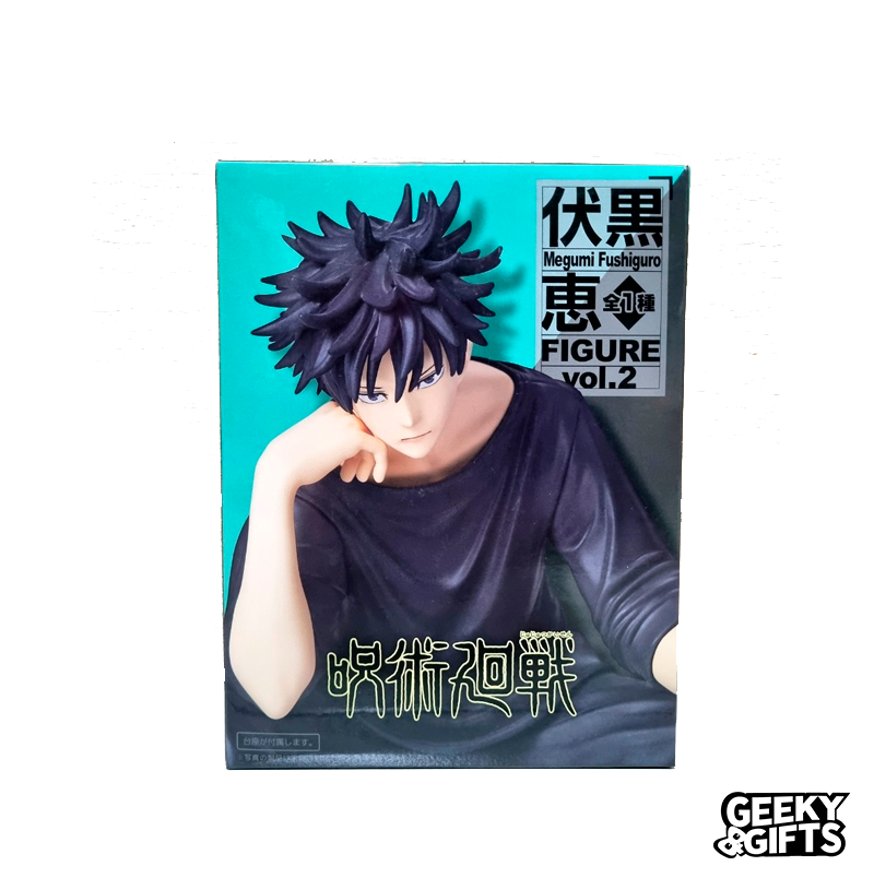 Figura Fushiguro Megumi Vol. 2 Jujutsu Kaisen