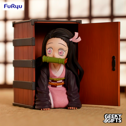 Demon Slayer - Kimetsu no Yaiba : Nezuko from the Wooden Box