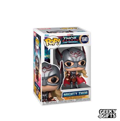 Funko Pop Marvel Migthy Thor 1041