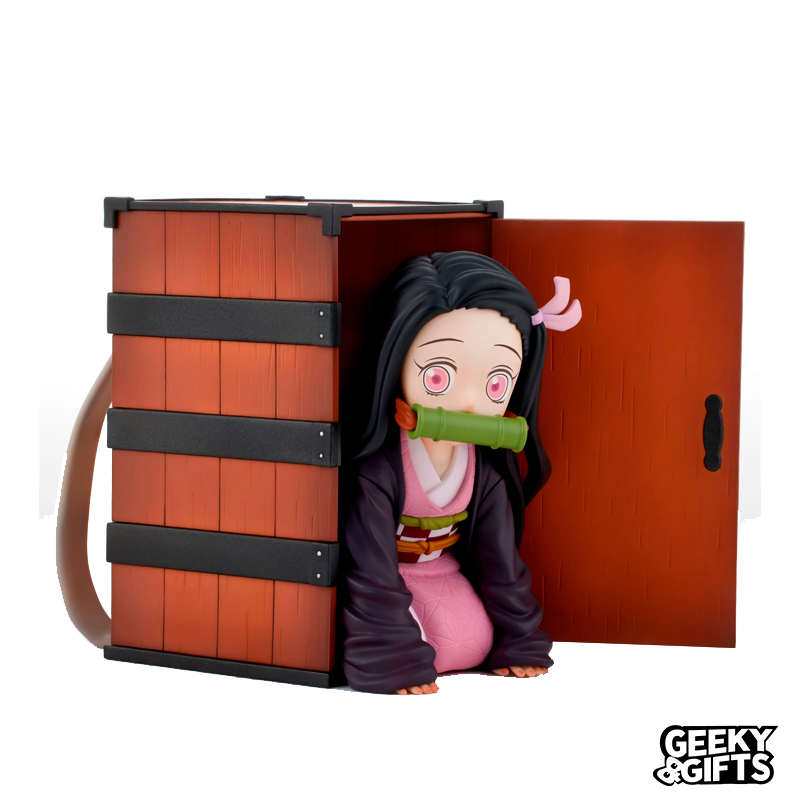 Demon Slayer - Kimetsu no Yaiba : Nezuko from the Wooden Box