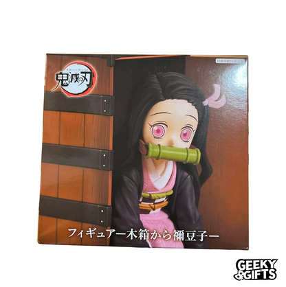 Demon Slayer - Kimetsu no Yaiba : Nezuko from the Wooden Box