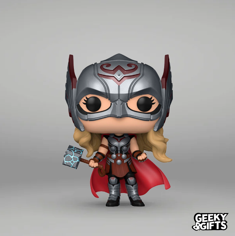 Funko Pop Marvel Migthy Thor 1041