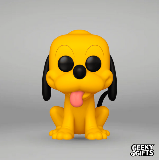 Funko Pop Disney Pluto 1189