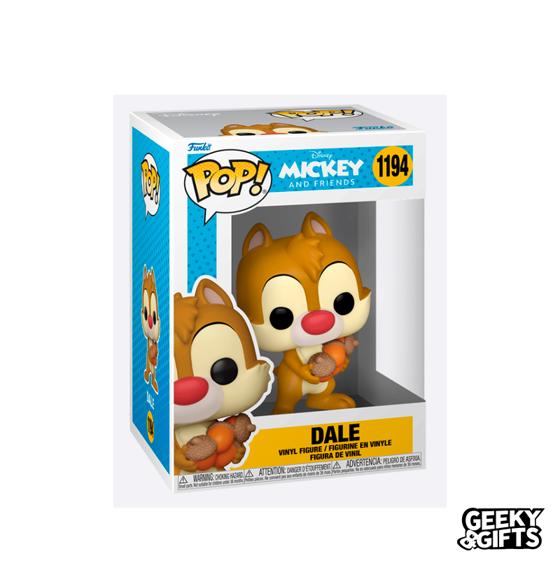 Funko Pop Disney Dale 1194