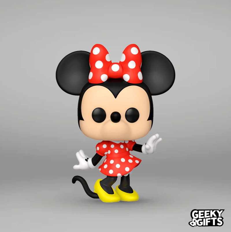 Funko Pop Disney: Minnie Mouse 1188