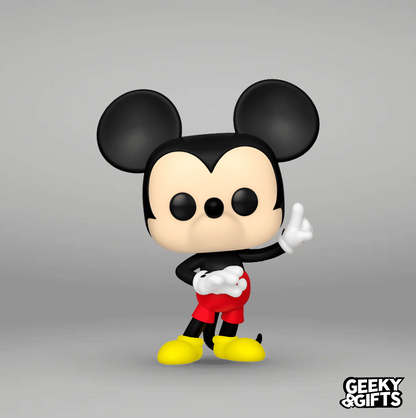 Funko Pop: Disney - Mickey Mouse 1187