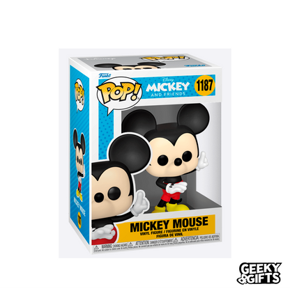 Funko Pop: Disney - Mickey Mouse 1187