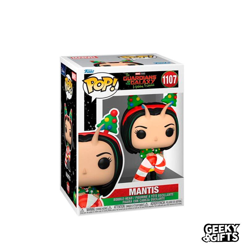 Funko Pop Marvel Mantis 1107