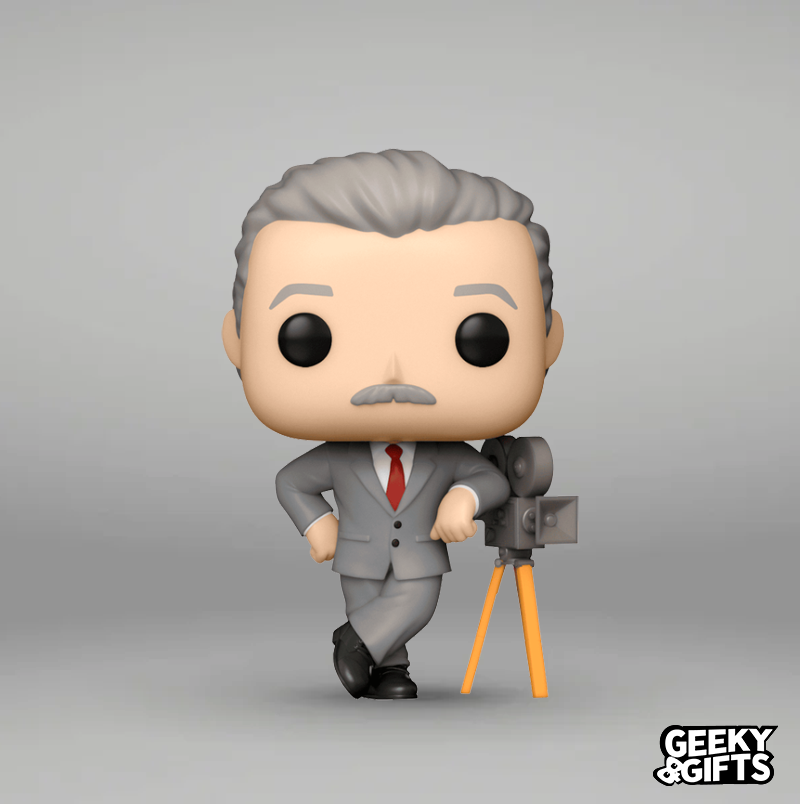 Funko Pop Icons: Walt Disney Con Camara 77