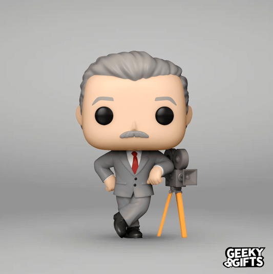 Funko Pop Icons: Walt Disney Con Camara 77