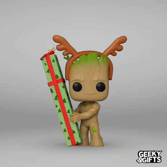 Funko Pop Marvel Groot 1105