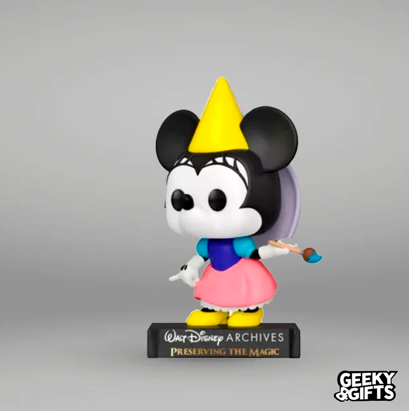 Funko Pop Disney: Princess Minnie 1110