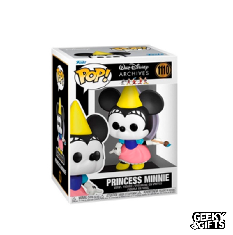 Funko Pop Disney: Princess Minnie 1110