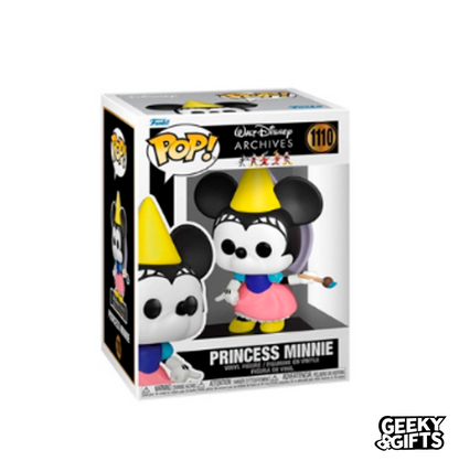 Funko Pop Disney: Princess Minnie 1110