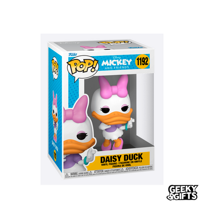 Funko Pop Disney Daisy Duck 1192