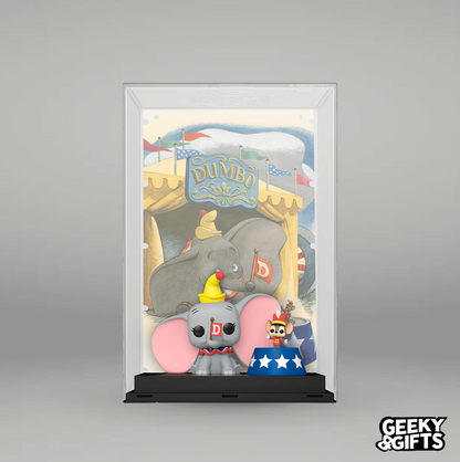 Funko Pop Movie Poster: Dumbo y Timothy 13