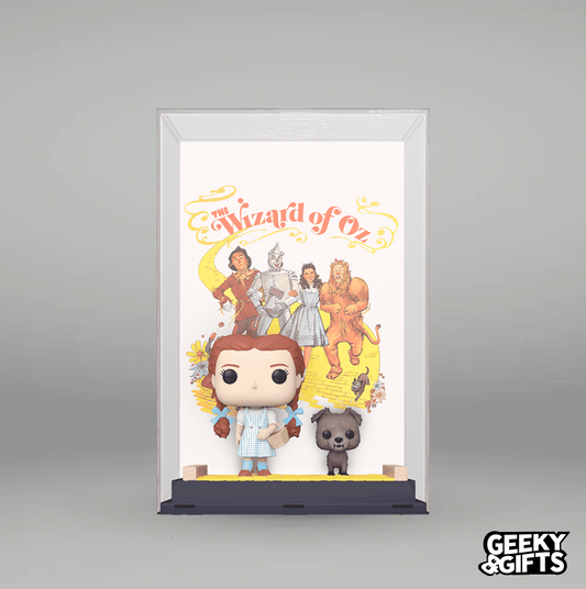 Funko Pop Movie Poster: Dorothy & Toto 10