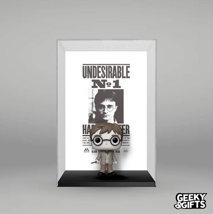 Funko Pop Movie Poster: Harry Potter No.1 175