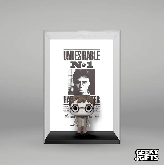 Funko Pop Movie Poster: Harry Potter No.1 175