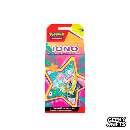 Pokemon TCG - IONO