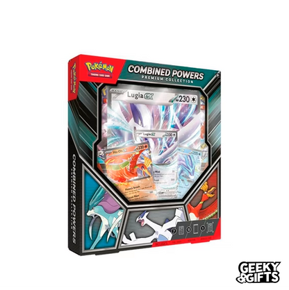 Pokemon TCG - Combined Powers Premium Collection