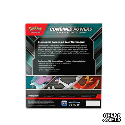 Pokemon TCG - Combined Powers Premium Collection