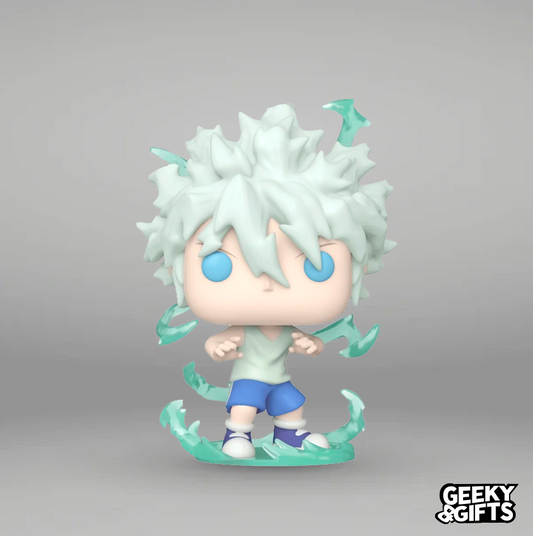 Funko Pop Animation: Hunter X Hunter - Killua Zoldyck 1106 SE