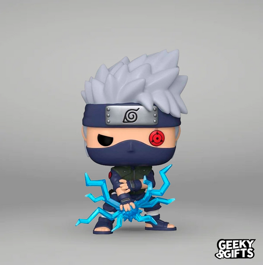 Funko Pop Animation Kakashi Raikiri 1103