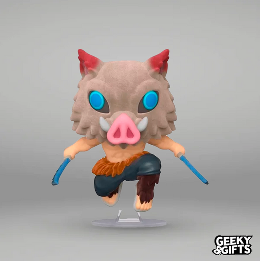 Funko Pop Animation: Demon Slayer - Inosuke Hashibira 875 SE