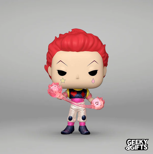 Funko Pop Animation: Hunter X Hunter - Hisoka 652 DIAMOND SE