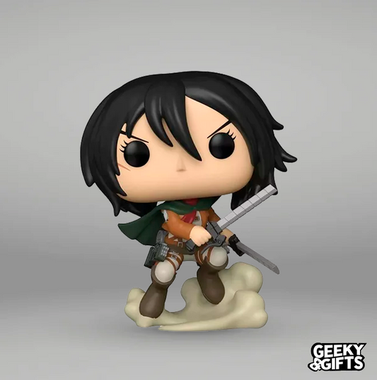 Funko pop Animation: Attack on Titan - Misaka Ackerman 1172