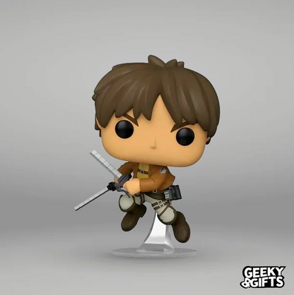 Funko pop Animation: Attack on Titan - Eren Jaeger 1165