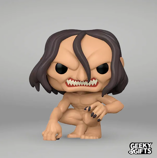 Funko pop Animation: Attack on Titan - Ymirs Titan 1168