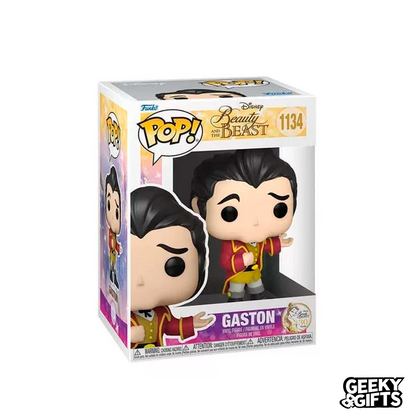 Funko Pop Disney Gaston 1134