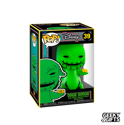 Funko Pop Disney Oogie Boogie 39