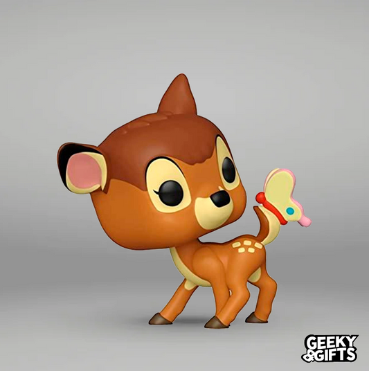 Funko Pop Disney Bambi 1215 Summer Convention 2022
