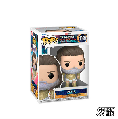 Funko Pop Marvel Zeus 1069