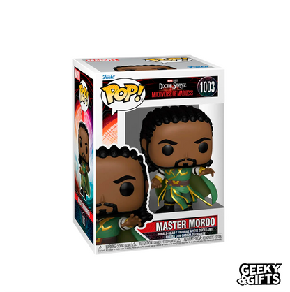 Funko Pop Marvel Master Mordo 1003