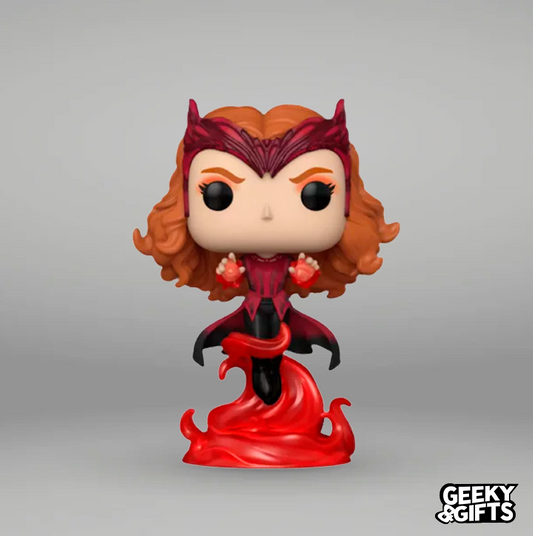 Funko Pop Marvel Scarlet Witch 1034