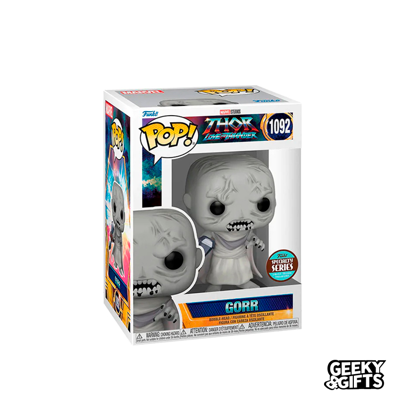 Funko Pop Marvel Gorr 1092