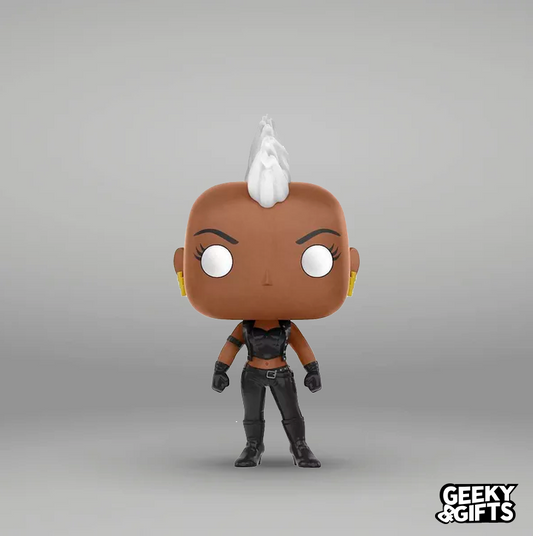 Funko Pop Marvel Storm Mohawk 182