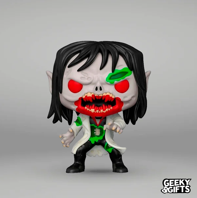 Funko Pop Marvel Zombie Morbius 763