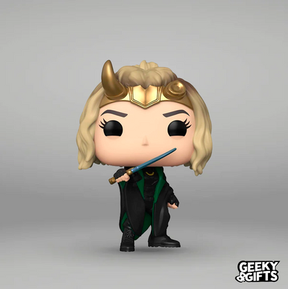 Funko Pop Marvel Sylvie 897