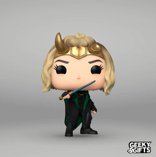 Funko Pop Marvel Sylvie 897