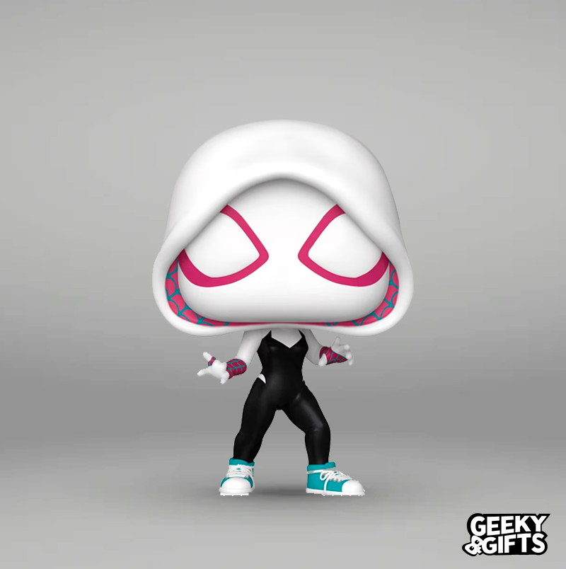 Funko Pop Marvel Spider Gwen 1224
